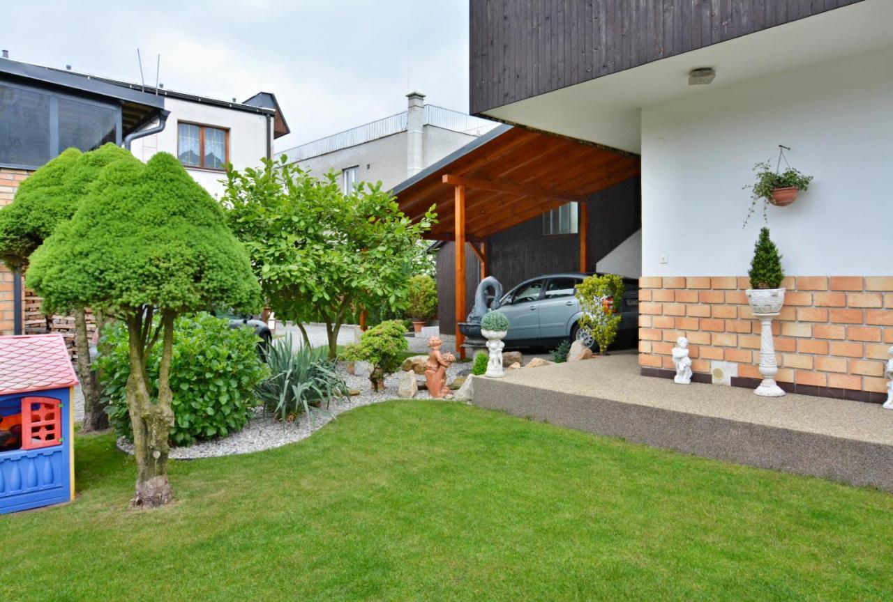 Apartmany Karlsbad Buitenkant foto