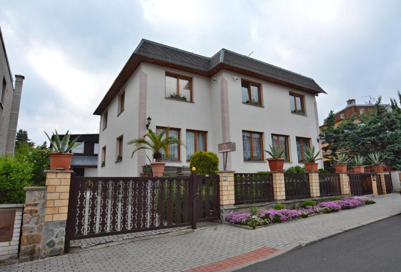 Apartmany Karlsbad Buitenkant foto