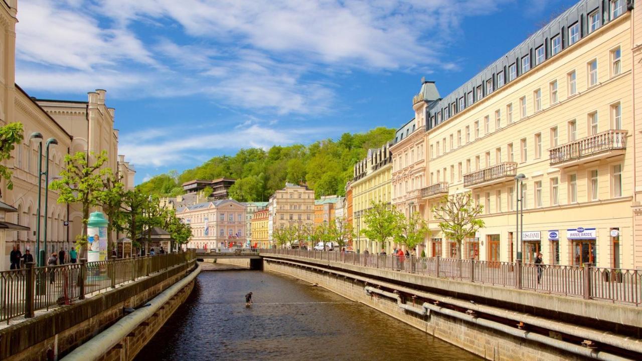 Apartmany Karlsbad Buitenkant foto