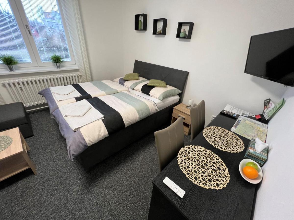 Apartmany Karlsbad Buitenkant foto