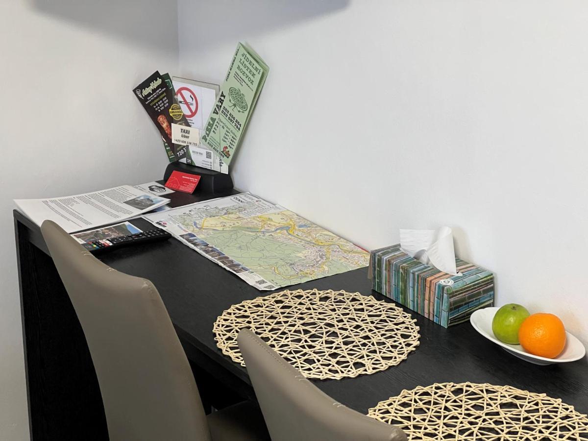 Apartmany Karlsbad Buitenkant foto