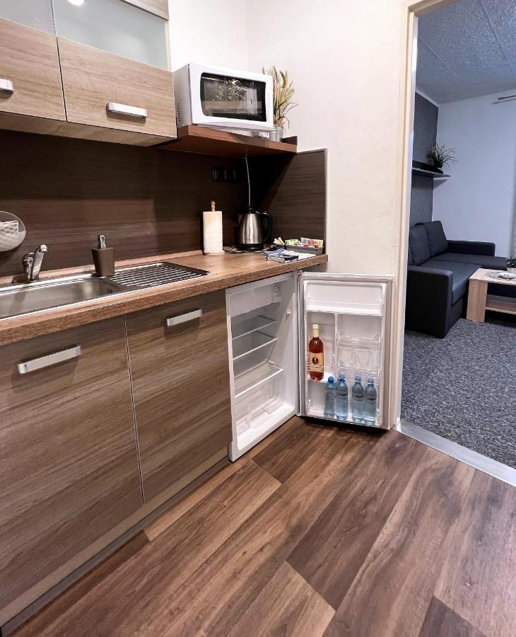 Apartmany Karlsbad Buitenkant foto