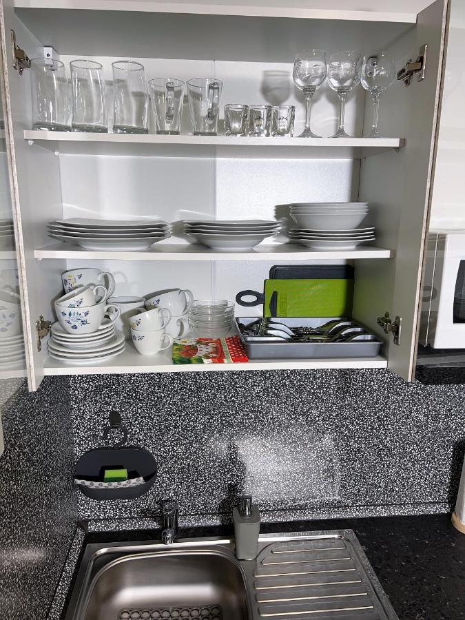 Apartmany Karlsbad Buitenkant foto