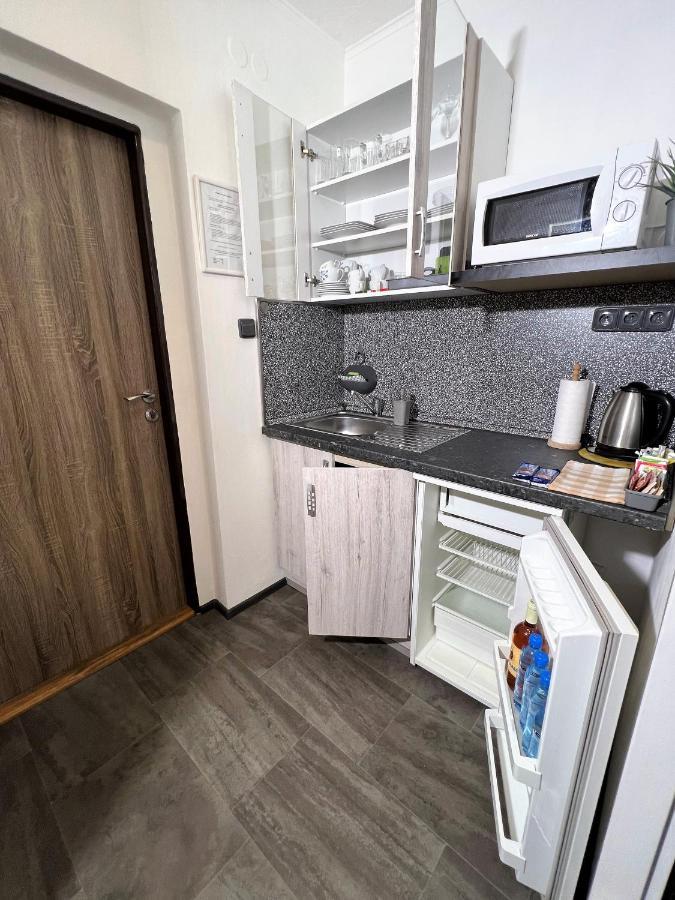 Apartmany Karlsbad Buitenkant foto