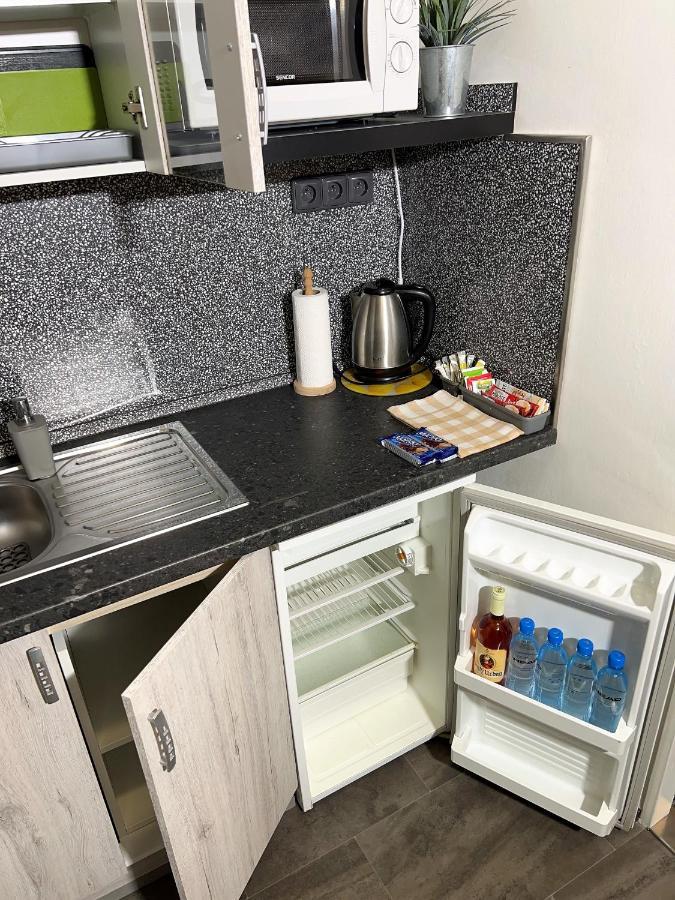 Apartmany Karlsbad Buitenkant foto
