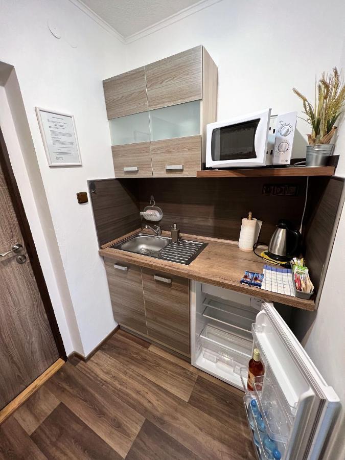 Apartmany Karlsbad Buitenkant foto
