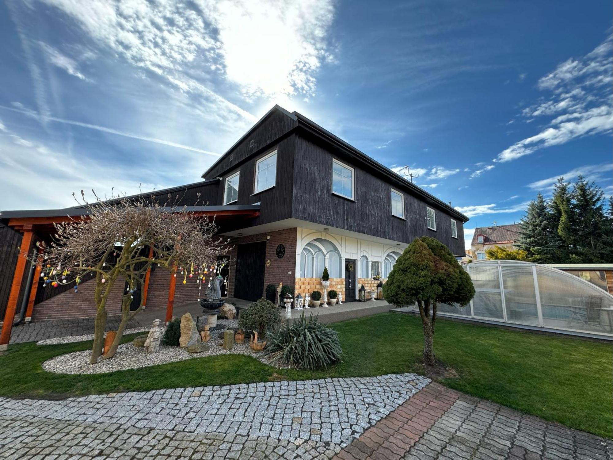 Apartmany Karlsbad Buitenkant foto