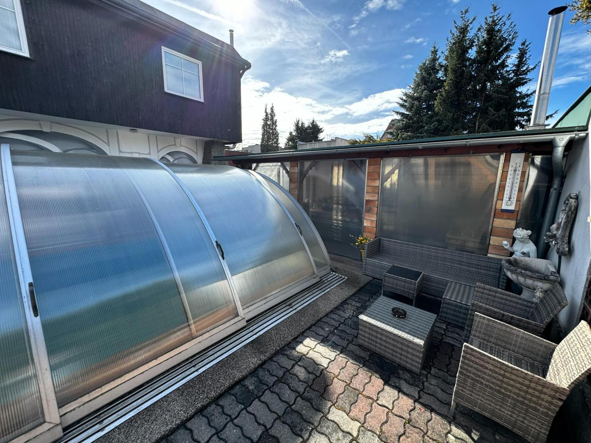 Apartmany Karlsbad Buitenkant foto