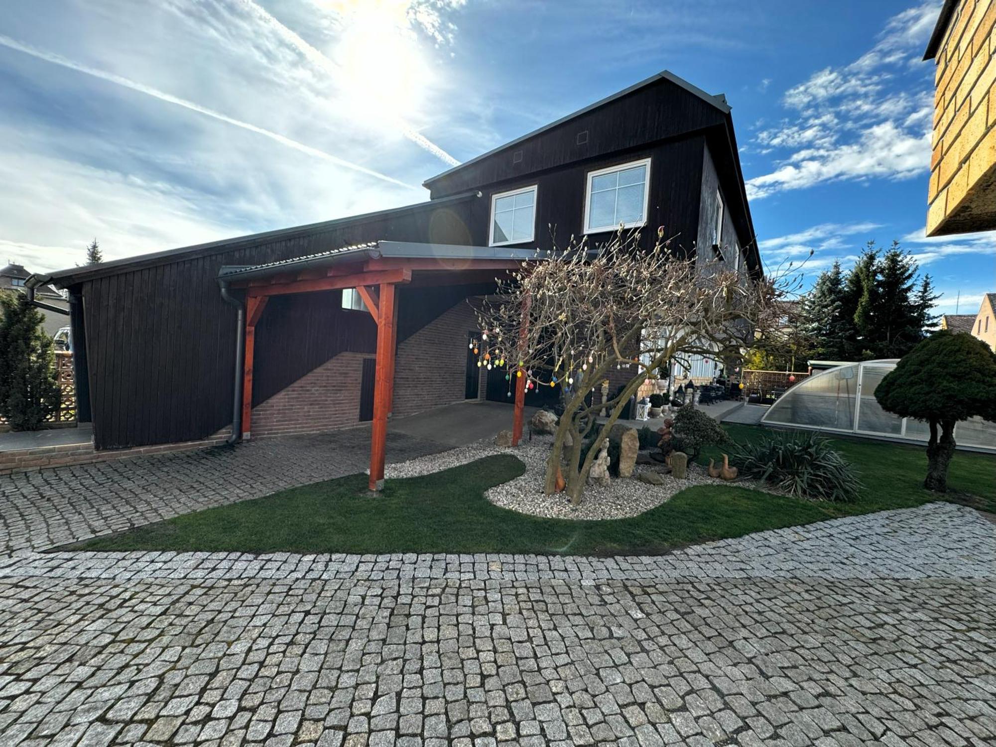 Apartmany Karlsbad Buitenkant foto