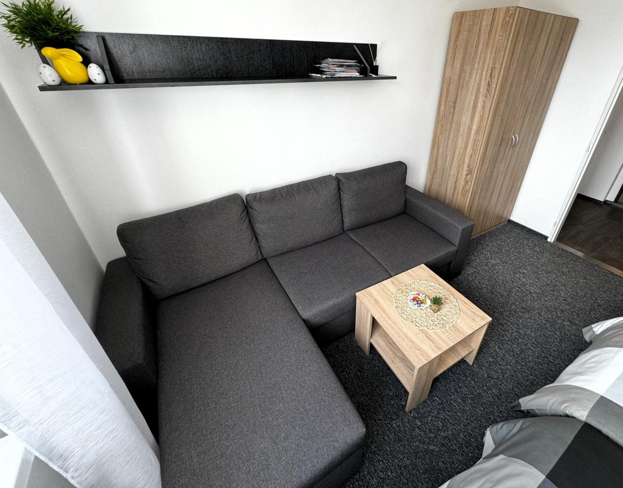 Apartmany Karlsbad Buitenkant foto