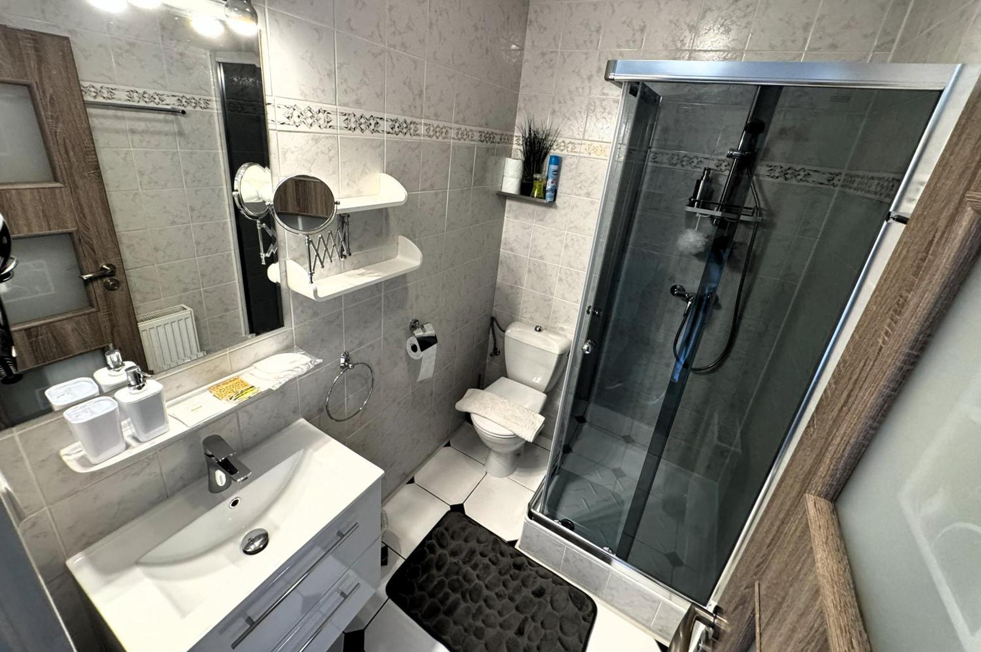 Apartmany Karlsbad Buitenkant foto